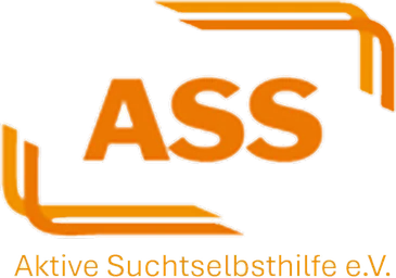 Logo ASS e.V. – Aktive Suchtselbsthilfe